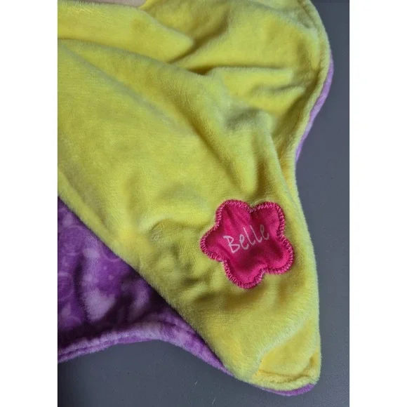 Disney Belle Lovey 13" Plush Multicolored - Picture 2 of 4